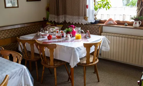 Frühstücksraum