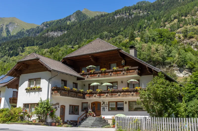 Haus Maria - Außenansicht