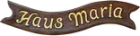 Haus Maria