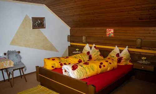 Gemütliches Doppelzimmer